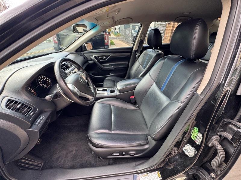 Nissan Altima 2.5 S 2018