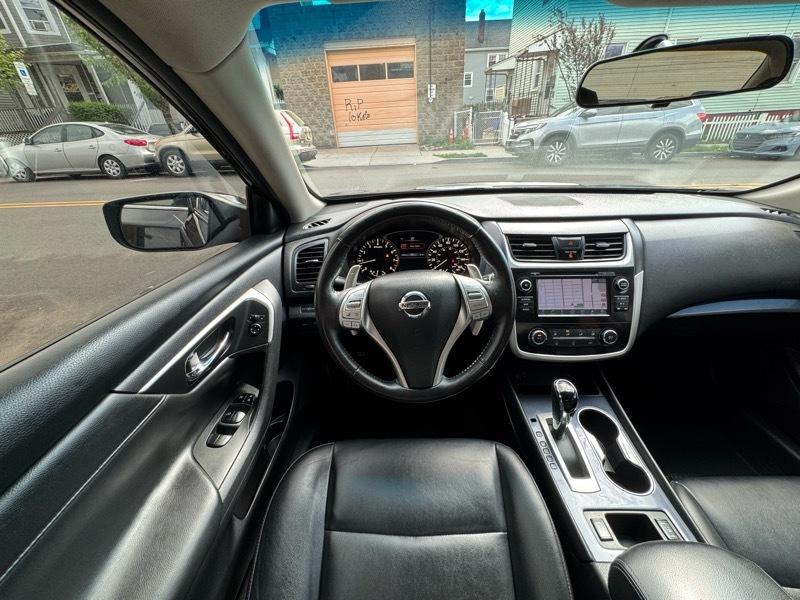 Nissan Altima 2.5 S 2018