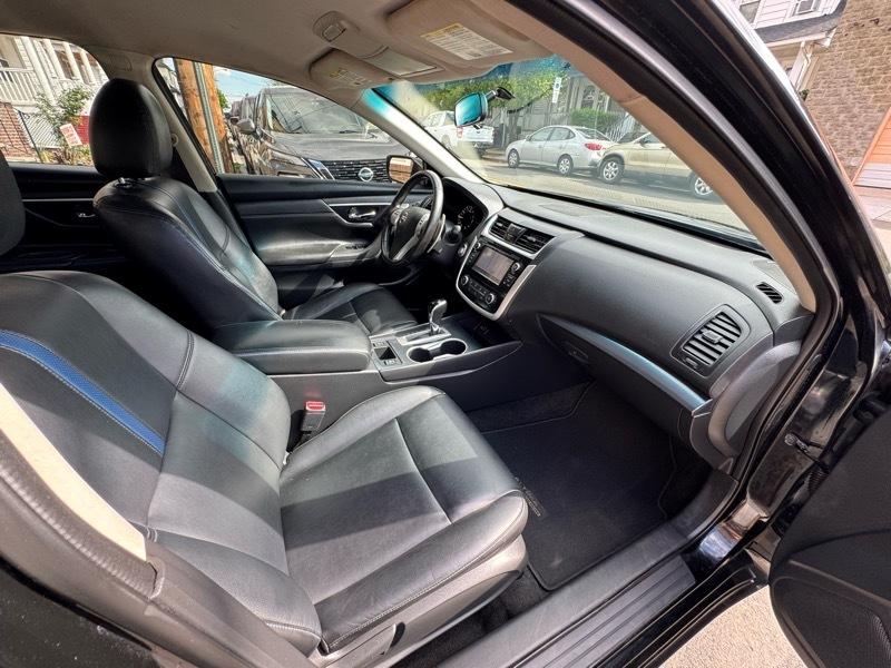 Nissan Altima 2.5 S 2018