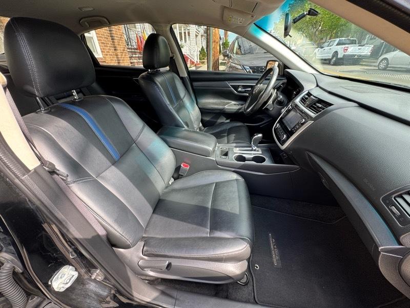 Nissan Altima 2.5 S 2018