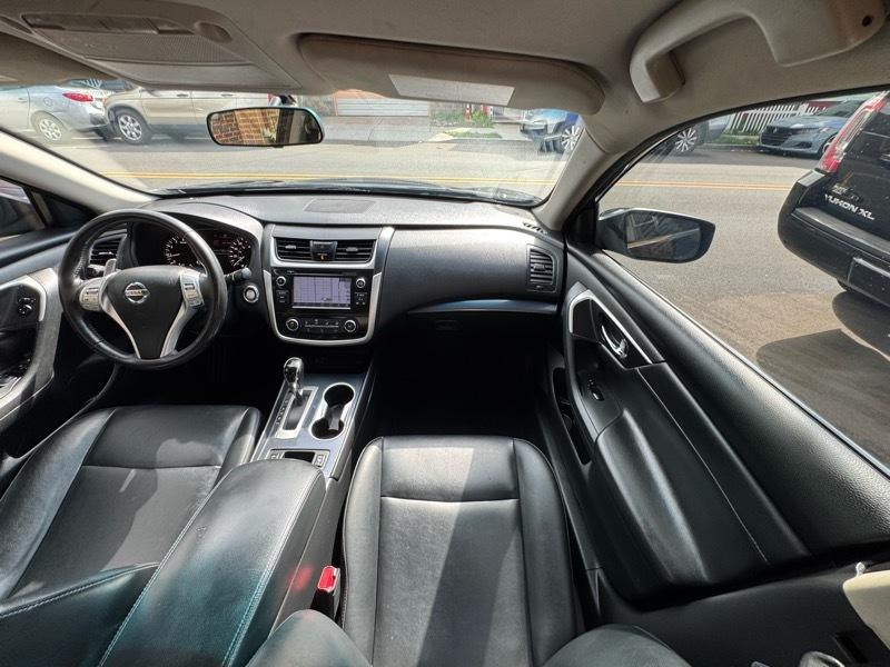 Nissan Altima 2.5 S 2018