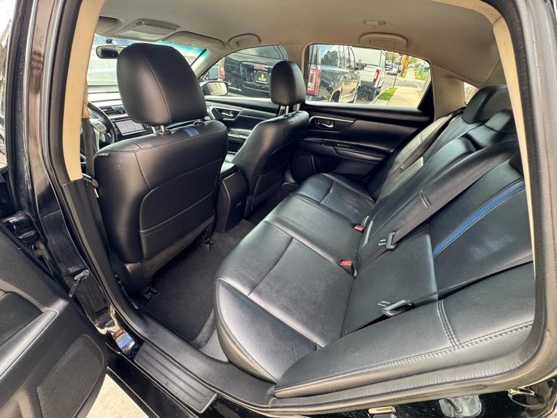 Nissan Altima 2.5 S 2018