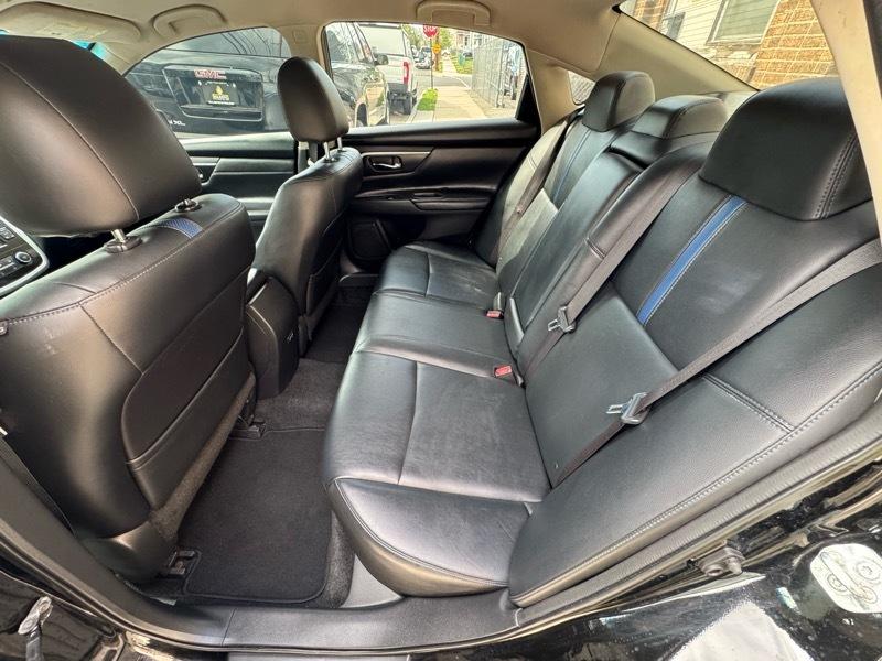 Nissan Altima 2.5 S 2018