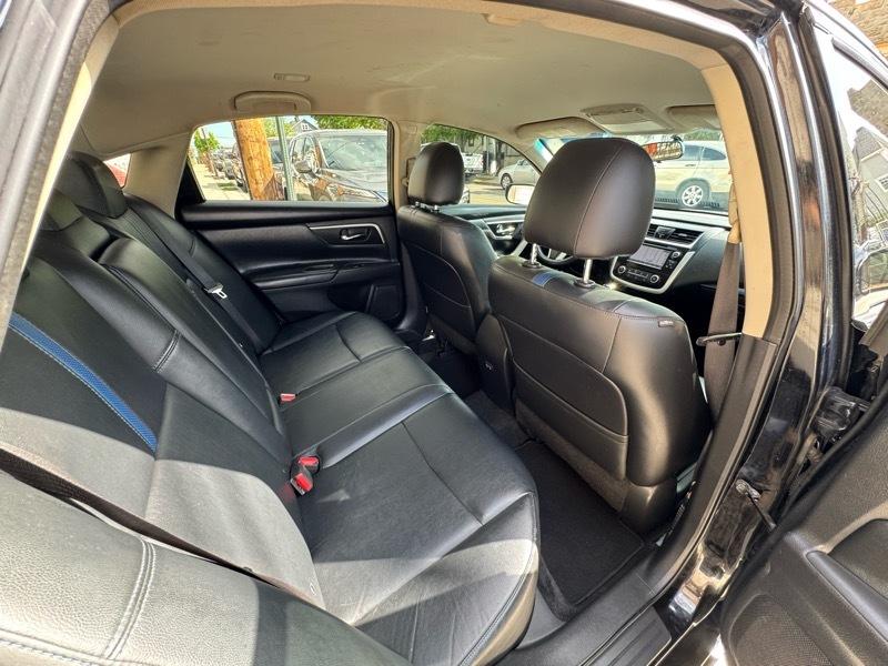 Nissan Altima 2.5 S 2018