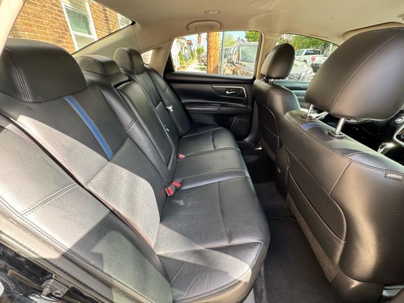 Nissan Altima 2.5 S 2018