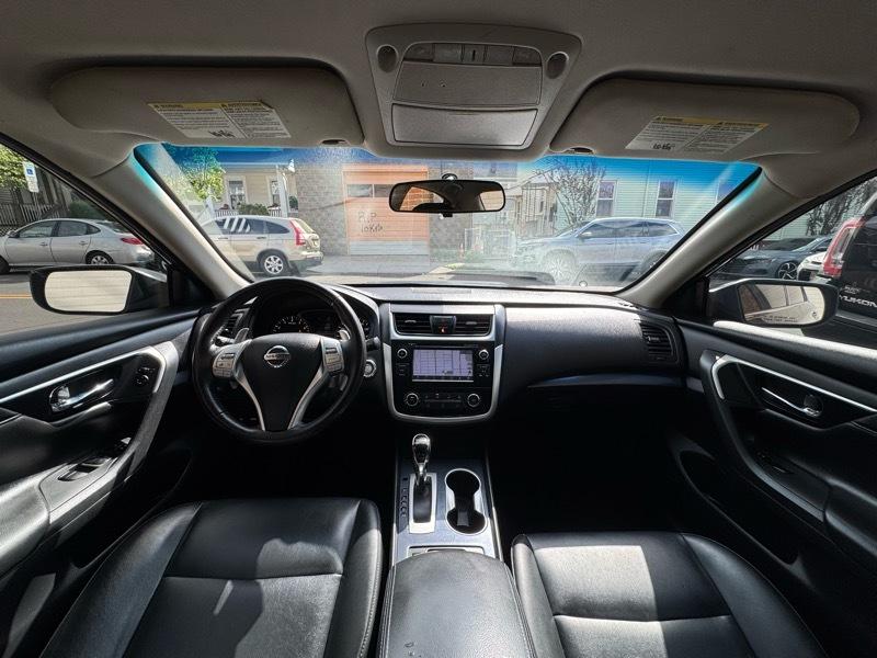 Nissan Altima 2.5 S 2018