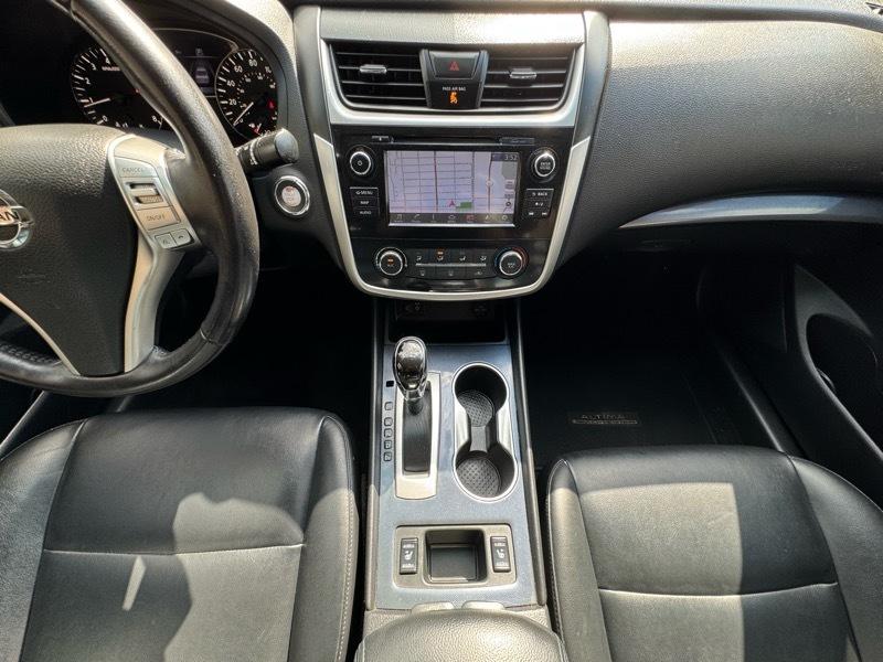 Nissan Altima 2.5 S 2018