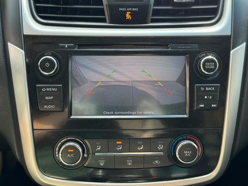 Nissan Altima 2.5 S 2018