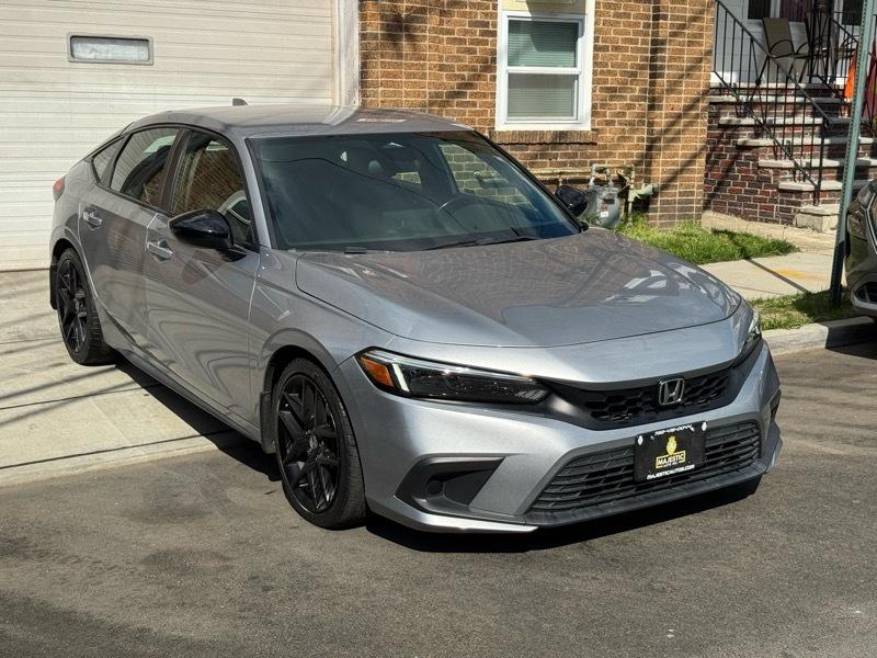 Honda Civic Sport Hatchback CVT 2022