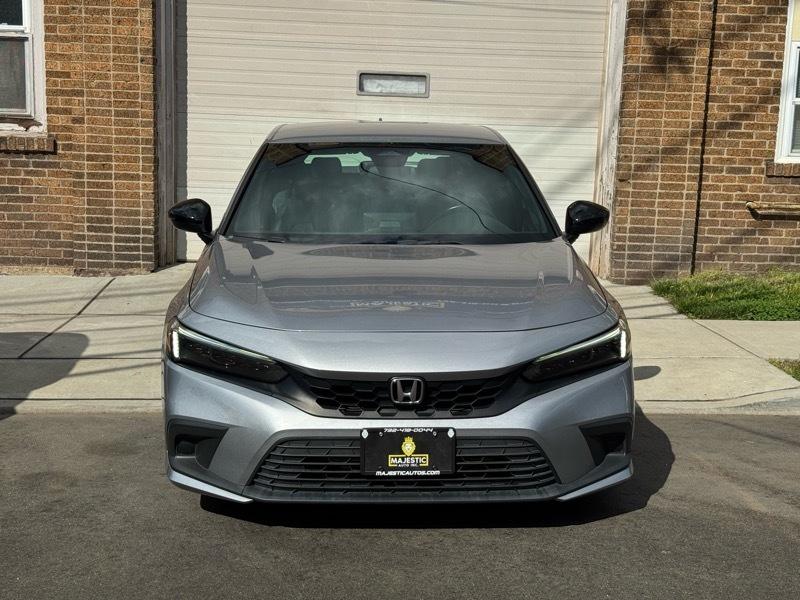 Honda Civic Sport Hatchback CVT 2022