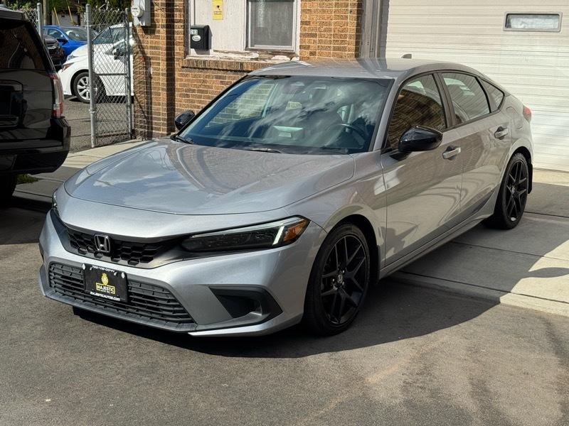 Honda Civic Sport Hatchback CVT 2022