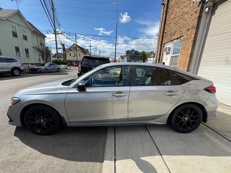 Honda Civic Sport Hatchback CVT 2022