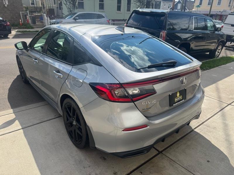 Honda Civic Sport Hatchback CVT 2022