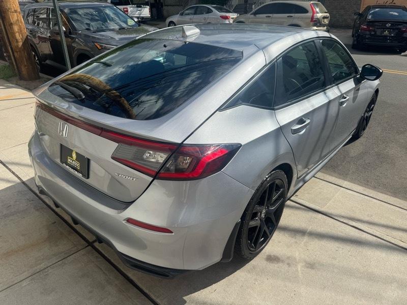 Honda Civic Sport Hatchback CVT 2022