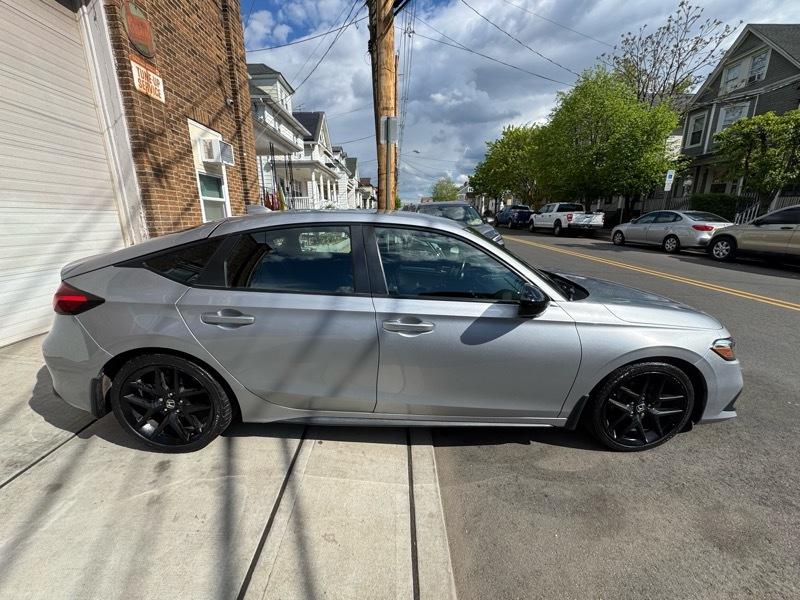 Honda Civic Sport Hatchback CVT 2022