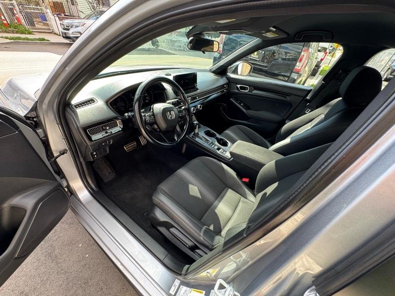 Honda Civic Sport Hatchback CVT 2022