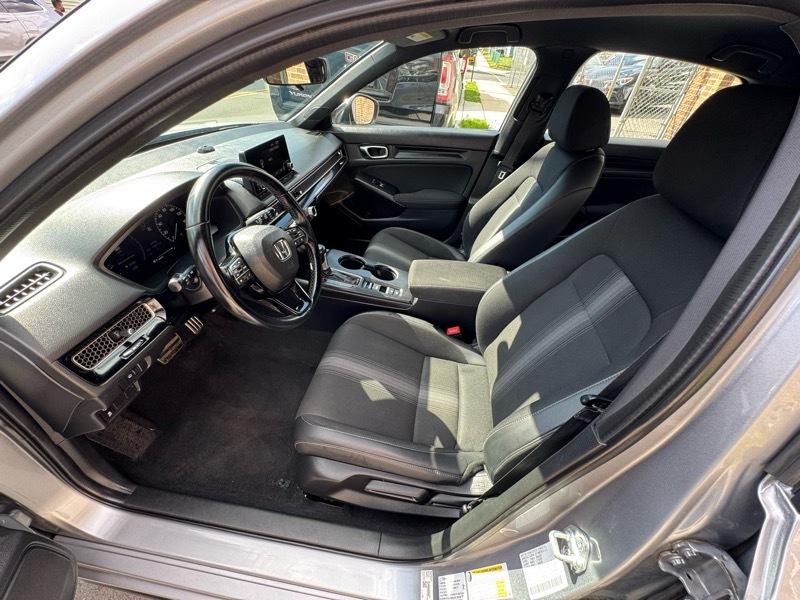 Honda Civic Sport Hatchback CVT 2022