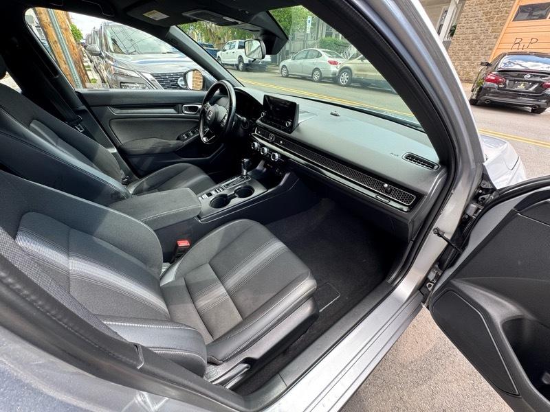 Honda Civic Sport Hatchback CVT 2022