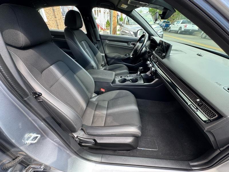 Honda Civic Sport Hatchback CVT 2022