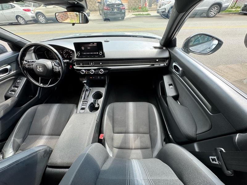 Honda Civic Sport Hatchback CVT 2022