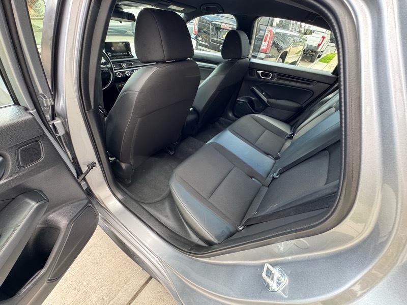 Honda Civic Sport Hatchback CVT 2022