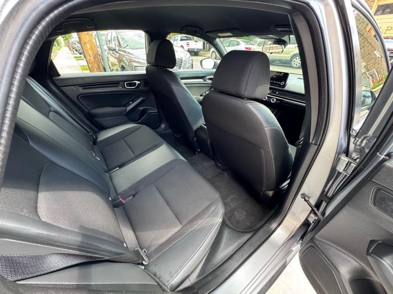 Honda Civic Sport Hatchback CVT 2022