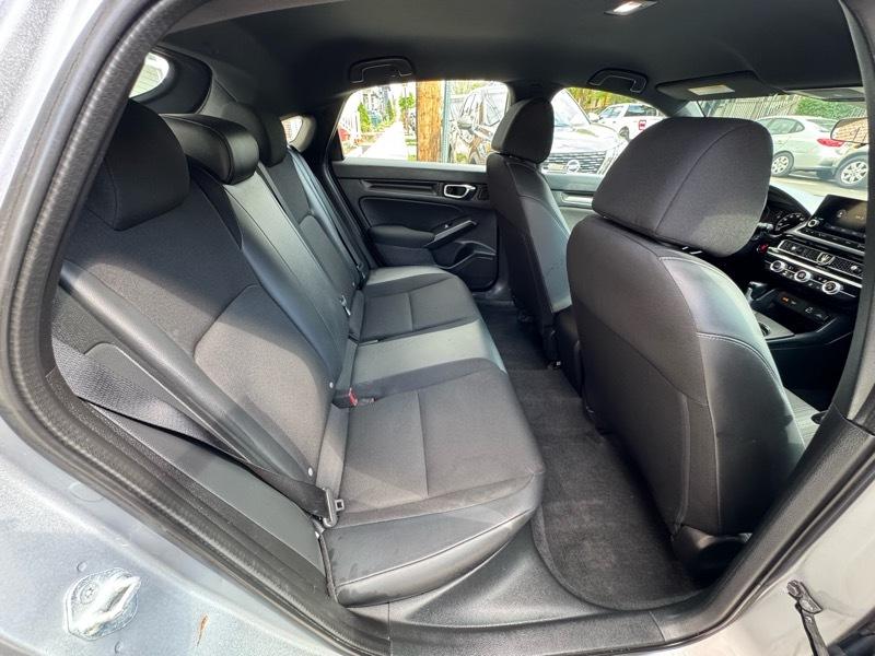 Honda Civic Sport Hatchback CVT 2022