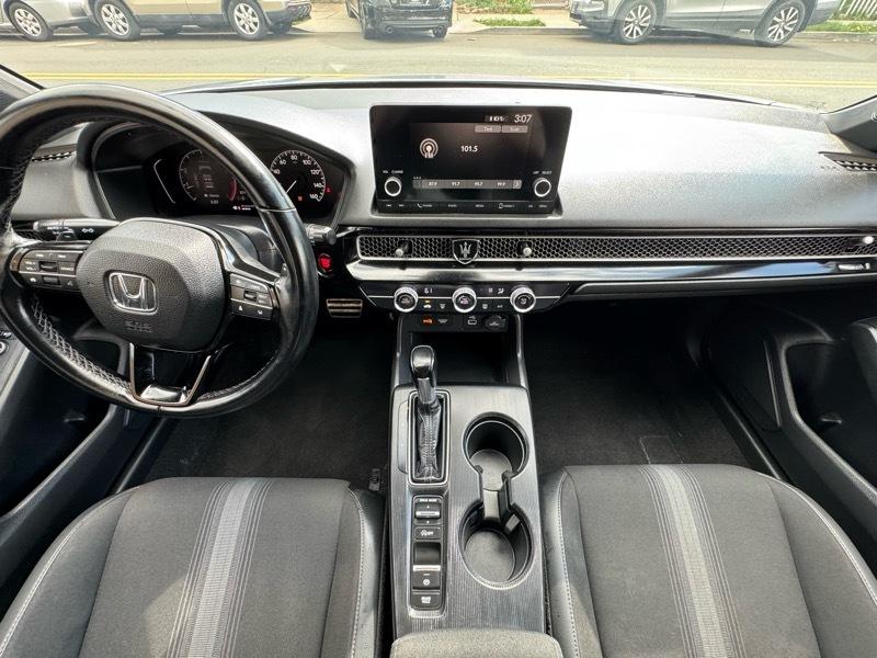 Honda Civic Sport Hatchback CVT 2022