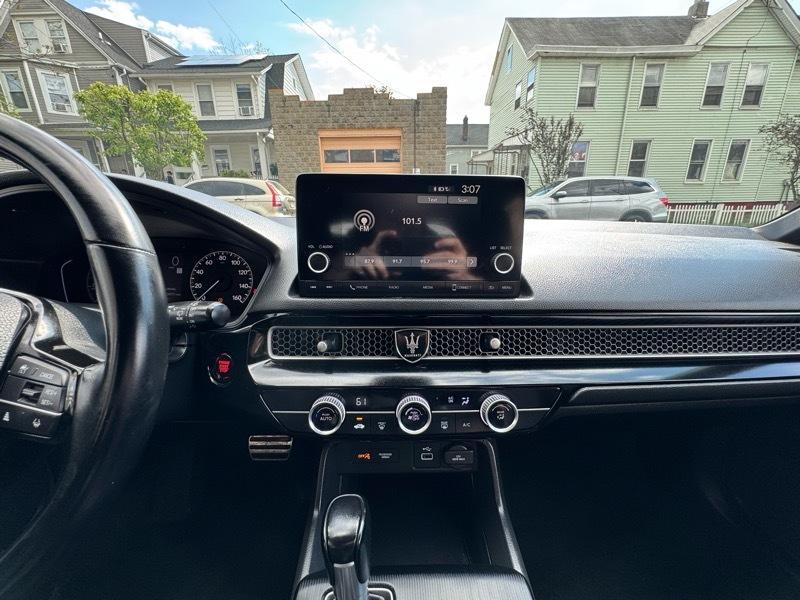 Honda Civic Sport Hatchback CVT 2022