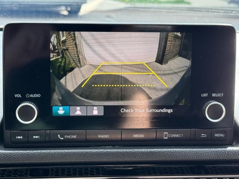 Honda Civic Sport Hatchback CVT 2022