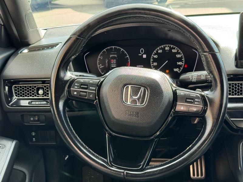 Honda Civic Sport Hatchback CVT 2022