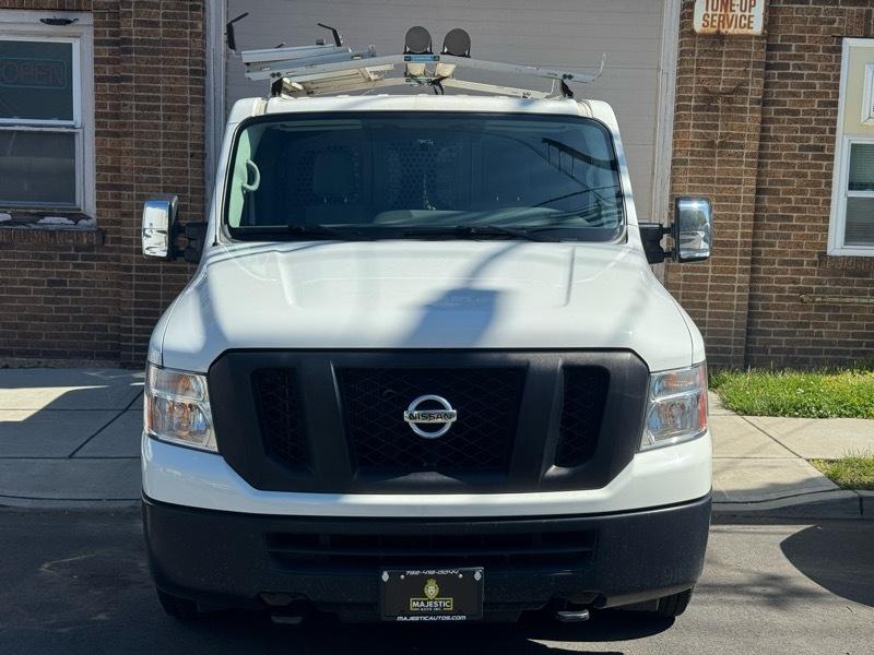 Nissan NV Cargo 3500 HD S High Roof 2018
