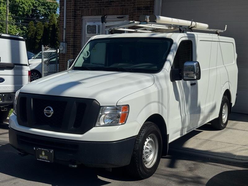 Nissan NV Cargo 3500 HD S High Roof 2018