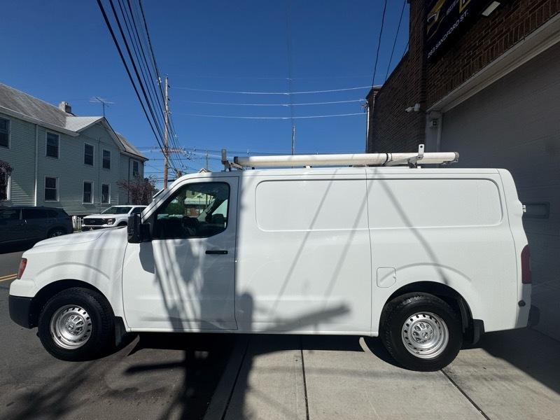 Nissan NV Cargo 3500 HD S High Roof 2018