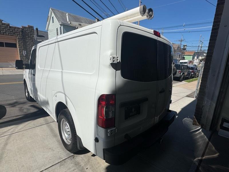 Nissan NV Cargo 3500 HD S High Roof 2018