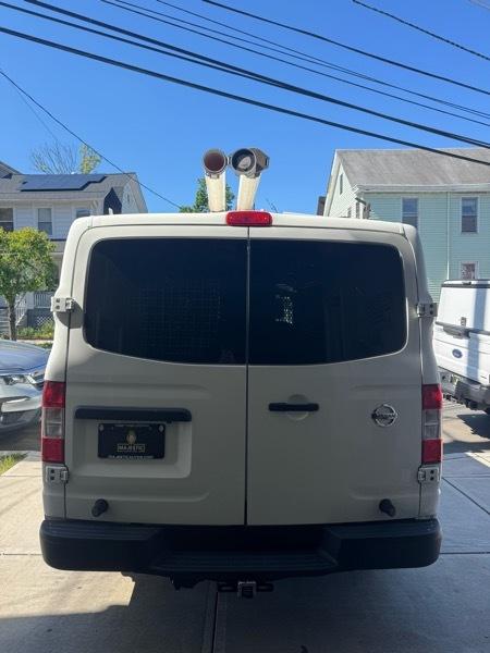 Nissan NV Cargo 3500 HD S High Roof 2018