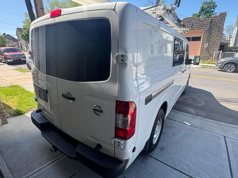 Nissan NV Cargo 3500 HD S High Roof 2018
