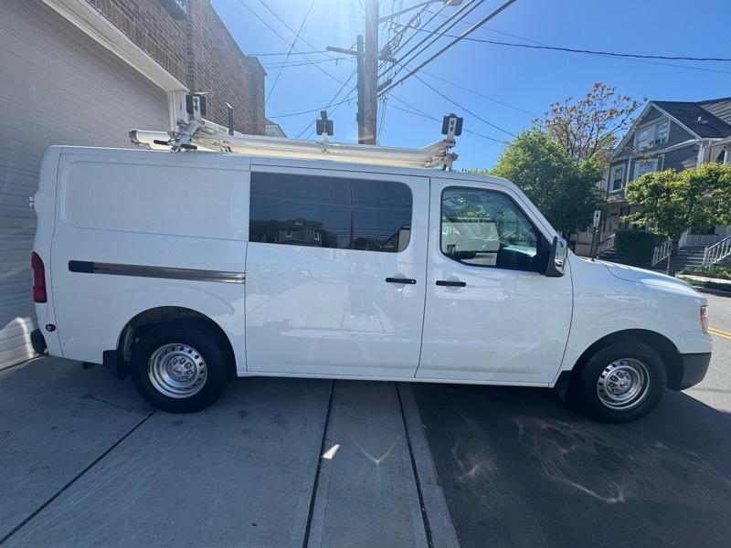 Nissan NV Cargo 3500 HD S High Roof 2018