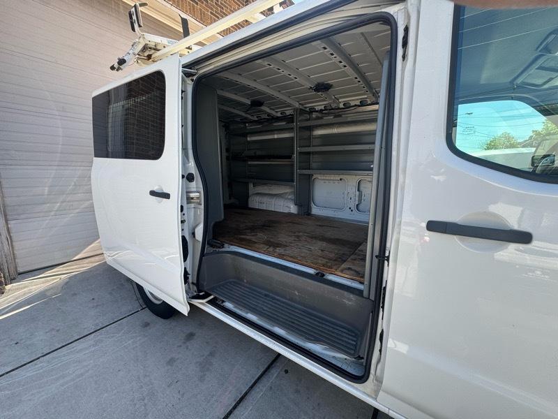 Nissan NV Cargo 3500 HD S High Roof 2018