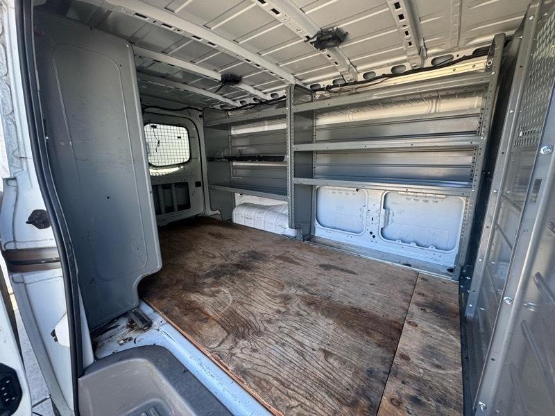 Nissan NV Cargo 3500 HD S High Roof 2018