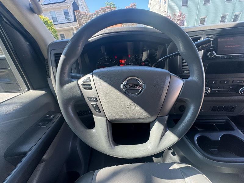 Nissan NV Cargo 3500 HD S High Roof 2018