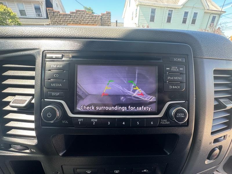 Nissan NV Cargo 3500 HD S High Roof 2018