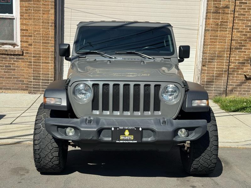 Jeep Wrangler Unlimited Sport S 2020