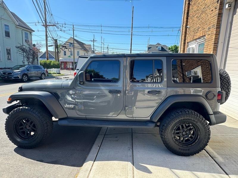 Jeep Wrangler Unlimited Sport S 2020