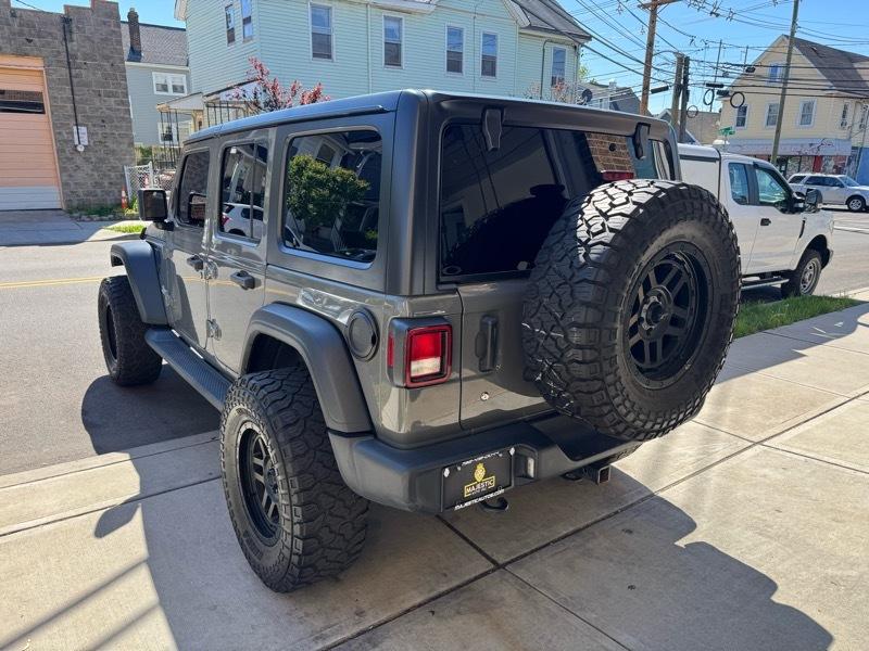 Jeep Wrangler Unlimited Sport S 2020