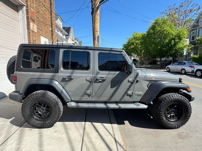 Jeep Wrangler Unlimited Sport S 2020