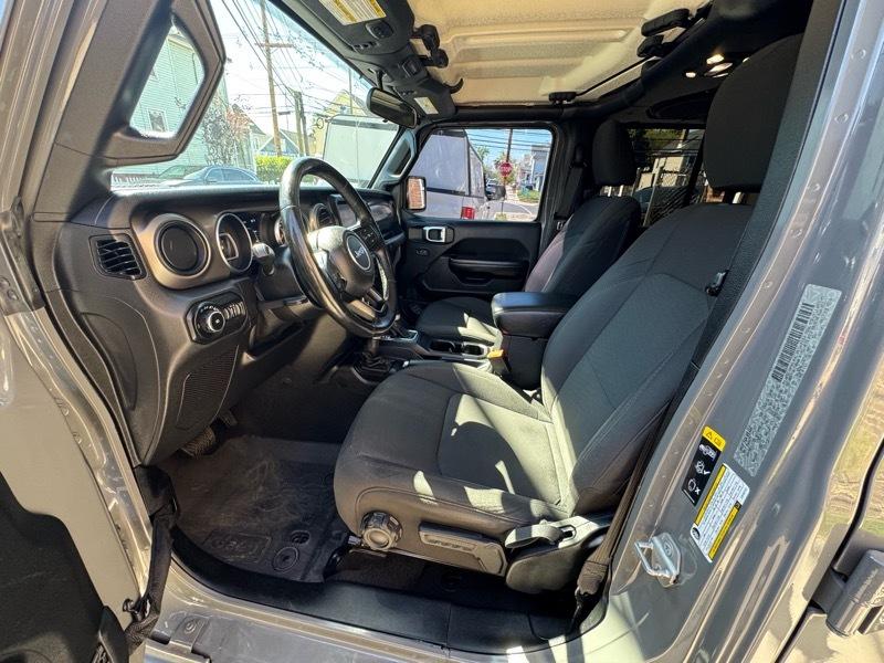 Jeep Wrangler Unlimited Sport S 2020