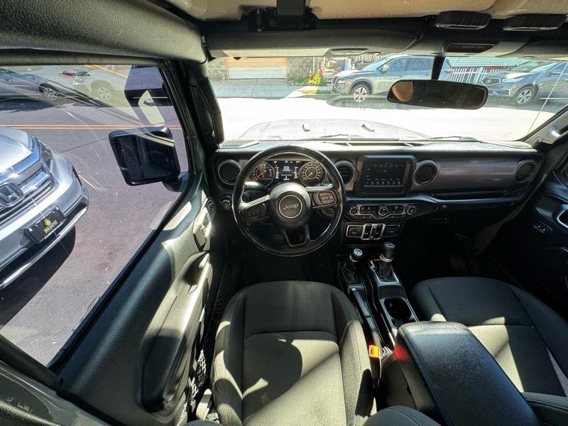 Jeep Wrangler Unlimited Sport S 2020