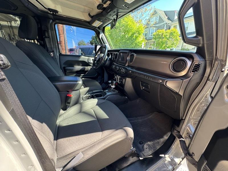 Jeep Wrangler Unlimited Sport S 2020