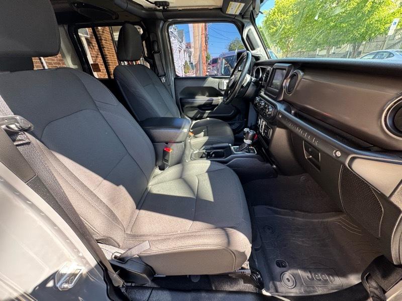 Jeep Wrangler Unlimited Sport S 2020